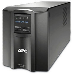 APC Smart-UPS 1500VA LCD 230V with Smart
