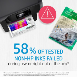 HP 976Y YELLOW ORIGINAL INK CRTG