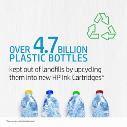 HP 976Y YELLOW ORIGINAL INK CRTG
