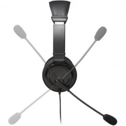 KENSINGTON KTG HI-FI USB-A HEADPHONES W/ MICROPHONE