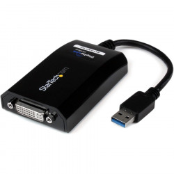 StarTech.com USB 3 to DVI /...