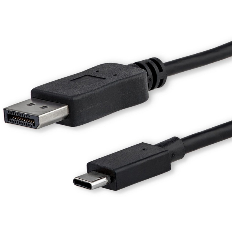 StarTech.com 6ft USB-C to DP Adapter Cable - 4K 60 Hz