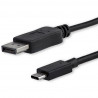 StarTech.com 6ft USB-C to DP Adapter Cable - 4K 60 Hz