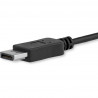 StarTech.com 6ft USB-C to DP Adapter Cable - 4K 60 Hz