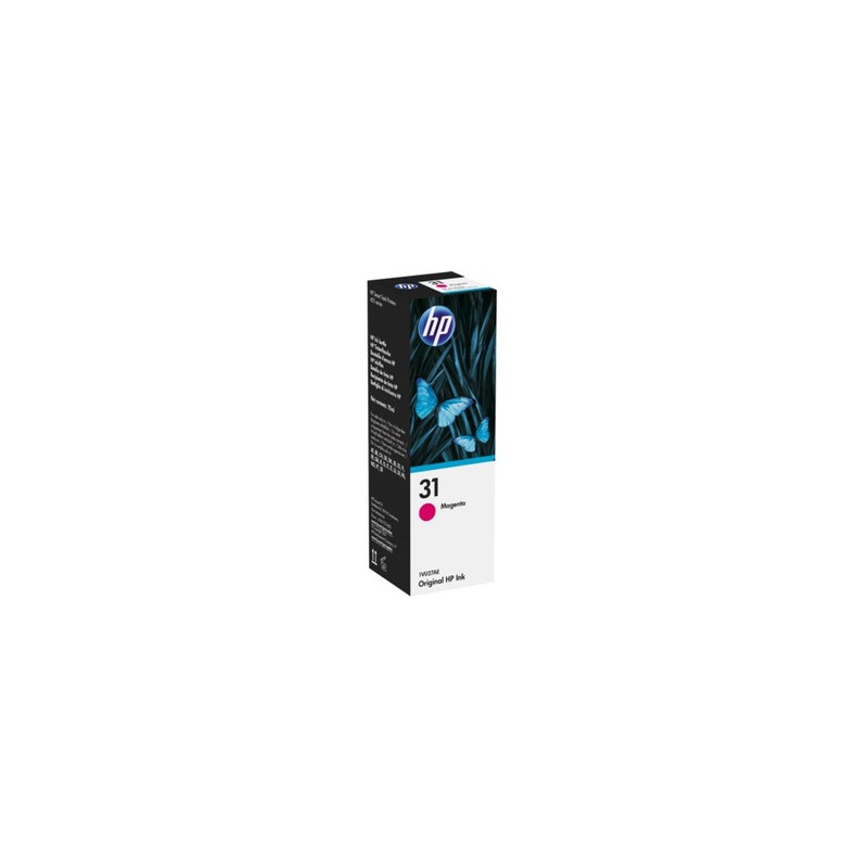 HP 31 70ML MAGENTA ORIGINAL INK BOTTLE