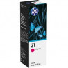 HP 31 70ML MAGENTA ORIGINAL INK BOTTLE