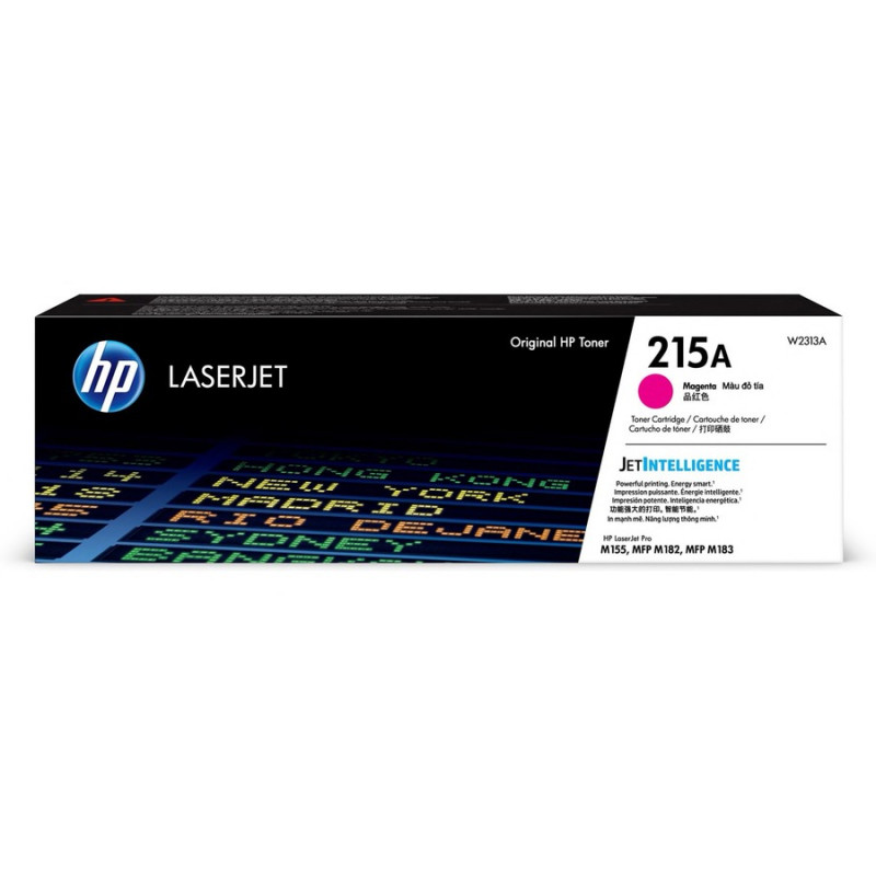HP 215A MGN ORIGINAL LASERJET TONER CRTG