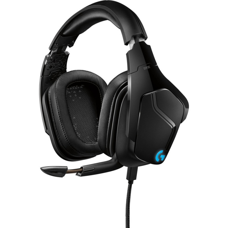 LOGITECH G935 7.1 WIRELESS GAMING HEADSET