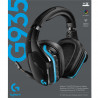 LOGITECH G935 7.1 WIRELESS GAMING HEADSET