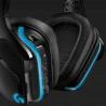 LOGITECH G935 7.1 WIRELESS GAMING HEADSET