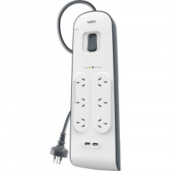 BELKIN 6 Outlet with 2M...