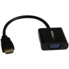 StarTech.com HDMI to VGA Adapter Converter 1920x1080