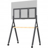 Heckler ROLLING STAND FOR DTEN D7 55 DISPLAY