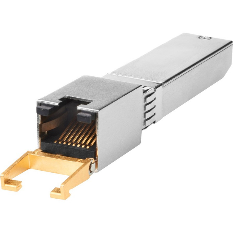 Hewlett Packard Enterprise HPE 10GBase-T SFP+ Transceiver