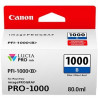 CANON PFI1000B BLUE INK TANK