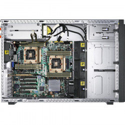 LENOVO ThinkSystem ST550 1xIntel Xeon Silver