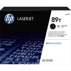 HP 89Y BLACK LASERJET TONER...