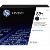 HP 89Y BLACK LASERJET TONER CARTRIDGE