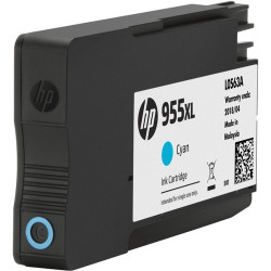 HP 955XL CYAN INK L0S63AA