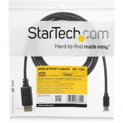StarTech.com Mini DisplayPort Adapter