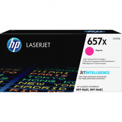 HP 657X Magenta LaserJet...