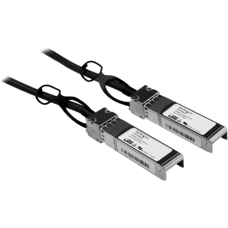 StarTech.com 2m Cisco Compatible SFP+ 10GbE Cable