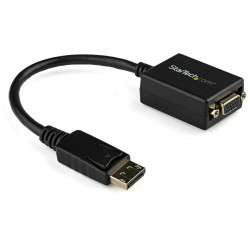 StarTech.com DisplayPort to VGA Video Converter.