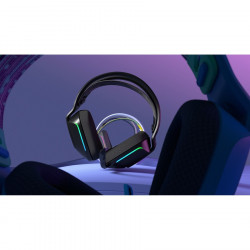 LOGITECH G733 LIGHTSPEED HEADSET - BLACK