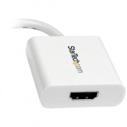 StarTech.com Mini DisplayPort to HDMI Adapter - White
