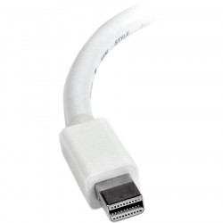 StarTech.com Mini DisplayPort to HDMI Adapter - White