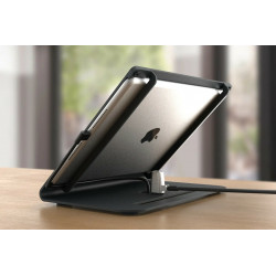 HECKLER STAND FOR IPAD 10.2IN BLK GY