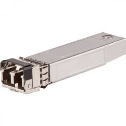 Hewlett Packard Enterprise Aruba 10G SFP+ LC LRM 220m MMF XCVR