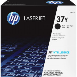 HP 37Y Black LaserJet Toner...