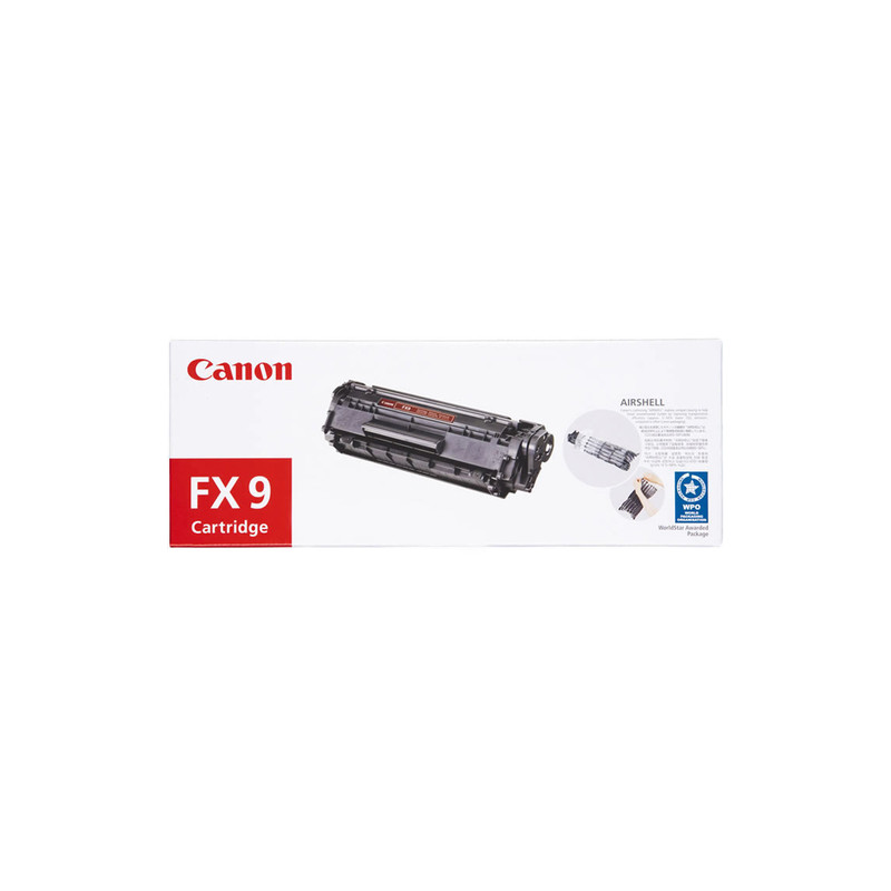 CANON FX9 TONER CART FOR L100 MF4140 MF4150