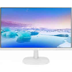 PHILIPS 273V7QDAW/75 27IN FHD IPS MONITOR WHITE