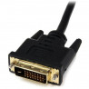 StarTech.com HDMI to DVI-D Adapter - F/M