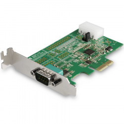 StarTech.com Card - 1 Port RS232 Serial Adapter PCIe