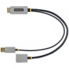 StarTech.com HDMI to DisplayPort Adapter HDMI 4K60Hz