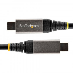 StarTech.com 20in 50cm USB C Cable 10Gbps 100W/5A PD