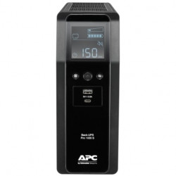 APC Back UPS Pro BR 1600VA. Sinewave.8 Outle