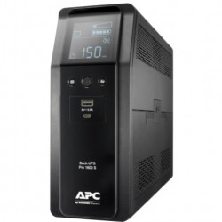 APC Back UPS Pro BR 1600VA. Sinewave.8 Outle