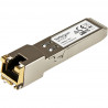 StarTech.com Gb RJ45 Copper SFP -HP J8177C Compatible