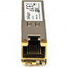 StarTech.com Gb RJ45 Copper SFP -HP J8177C Compatible
