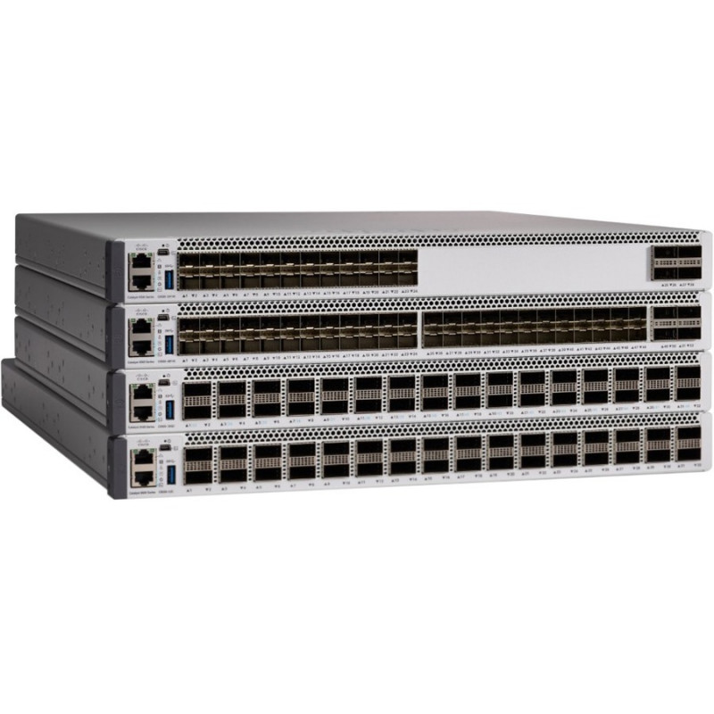 CISCO Catalyst9500 48-port x 1 10 25+
