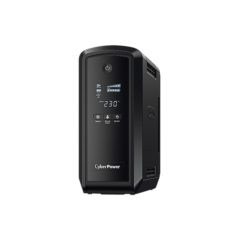 CyberPower LINE-INTERACTIVE PFC SINEWAVE UPS CP900E