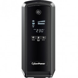 CyberPower LINE-INTERACTIVE PFC SINEWAVE UPS CP900E