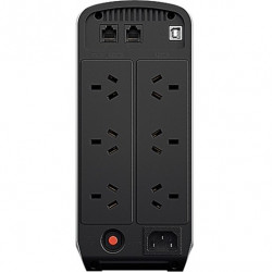 CyberPower LINE-INTERACTIVE PFC SINEWAVE UPS CP900E