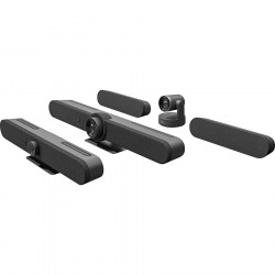 LOGITECH RALLY BAR - GRAPHITE