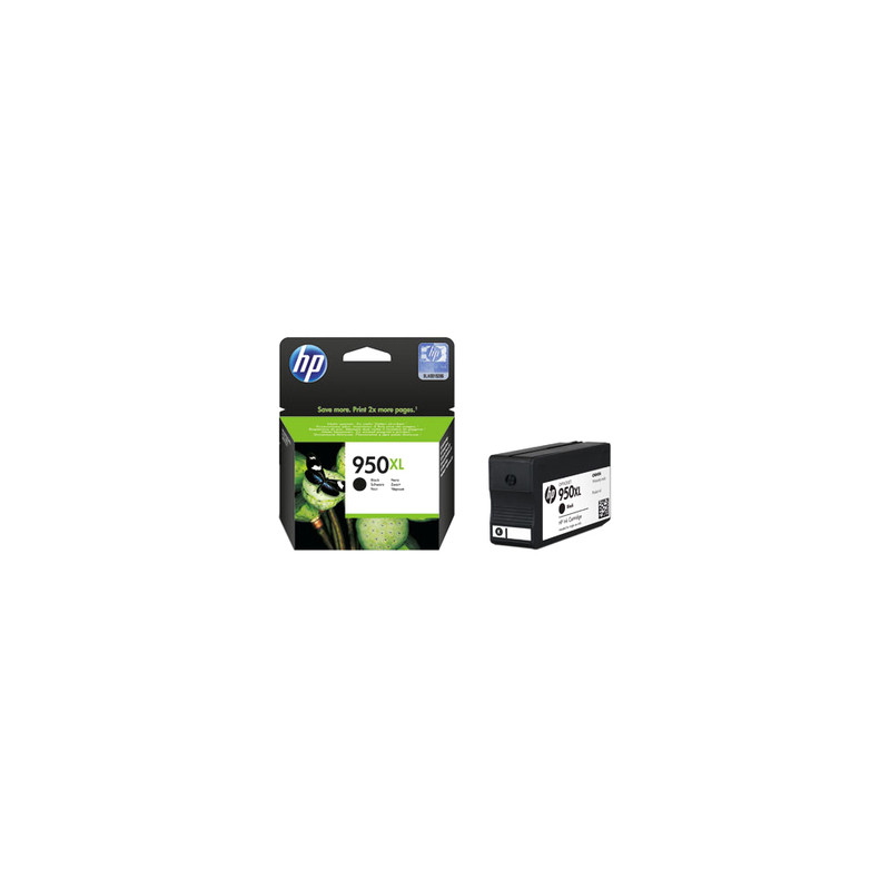 HP 950XL BLACK OFFICEJET INK CN045AA