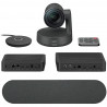 LOGITECH Rally PLUS Ultra-HD ConferenceCam